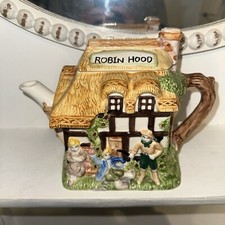 Robin Hood Novelty Teapot 