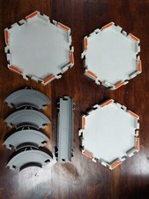 HEX BUG track Joblot 8