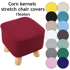 Footstool Chair Covers Stretch