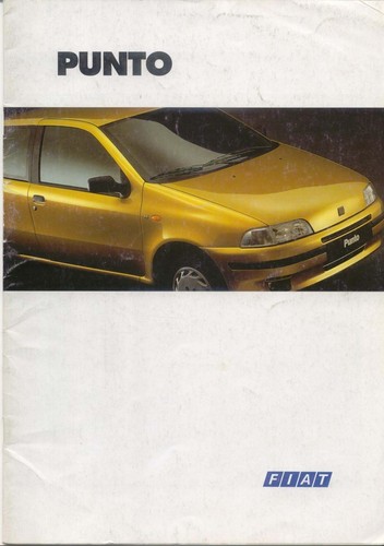 Fiat punto 90 - fiat, 55