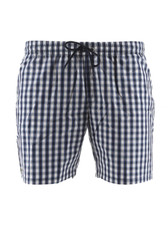 Lacoste Navy White SW2 Swim