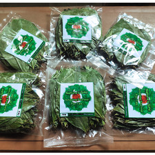 Dried Soursop Graviola Leaves