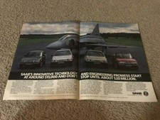 Vintage 1988 SAAB 9000S 900