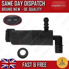 FOR HONDA ACCORD HEADLIGHT WASHER PUMP