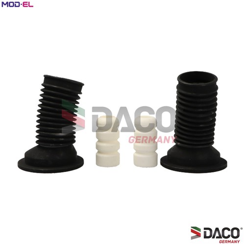 Dust cover kit - cover, absorber