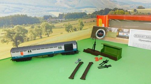 Hornby r416 operating - hornby,