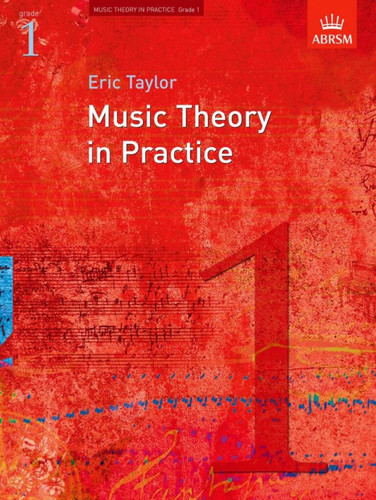 Abrsm music theory - abrsm, in
