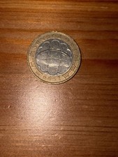 1999 UK Rugby World Cup £2