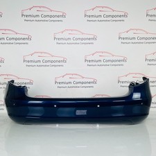 Skoda Fabia Rear Bumper Mk2