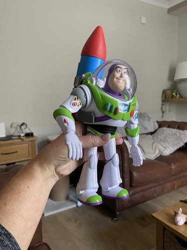 Toy story buzz lightyear - toy,