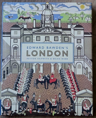 Edward bawden london by - london,