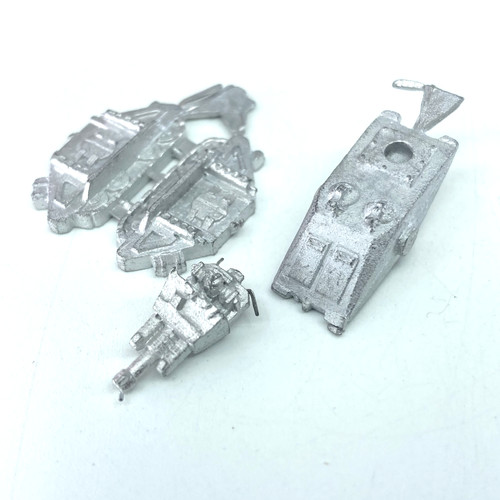 Epic space marines razorback - epic,