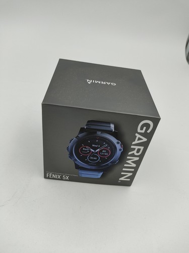 Garmin fenix sapphire smart - garmin,