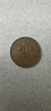 1971 New Pence 2P Coin