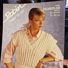 Robin 14082 knitting pattern