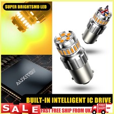 2X P21W BA15S 1156 382 LED