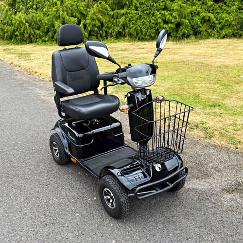 Rascal pioneer wheel - rascal,