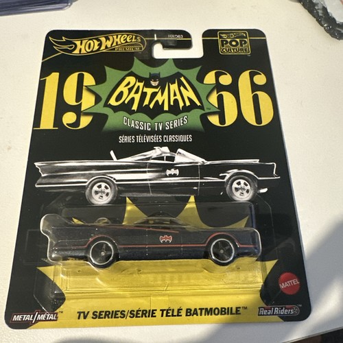 Series batmobile hot - series,