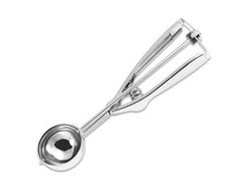 Ice Cream Dispenser Stainless