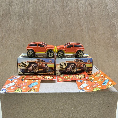 Matchbox for burger king retro - burger,