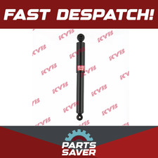 2x Shock Absorbers (Pair) fits FORD TRANSIT CUSTOM V362 1.0 Rear 2020 on M1FA