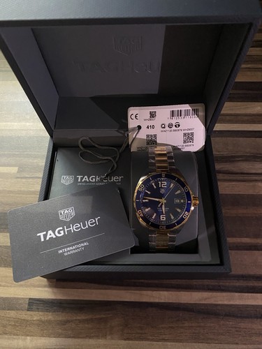 Tag heuer formula blue men - tag,