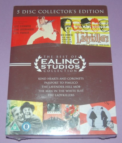 The best ealing collection - of,