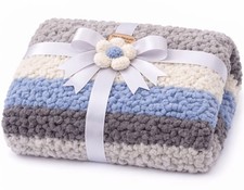 Hand Crochet Blanket Soft