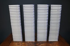 100 TDK FE 90 Audio Cassette Tape Bundle Job Lot Tapes Excellent Condition