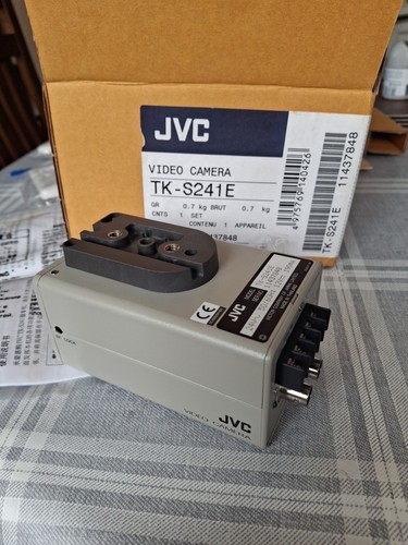 Jvc security video camera - jvc, part
