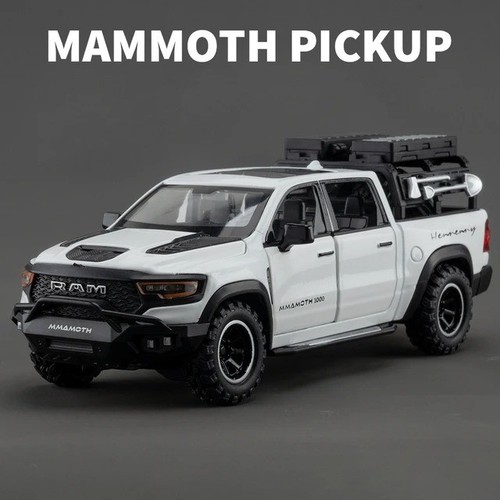 Alloy pickup truck - 1:32,