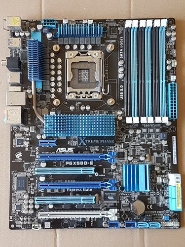 Asus p6x58d rev - asus, socket