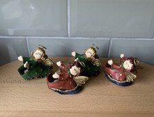 Vintage Avon Christmas Angel