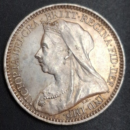 1896 queen victoria - queen, maundy