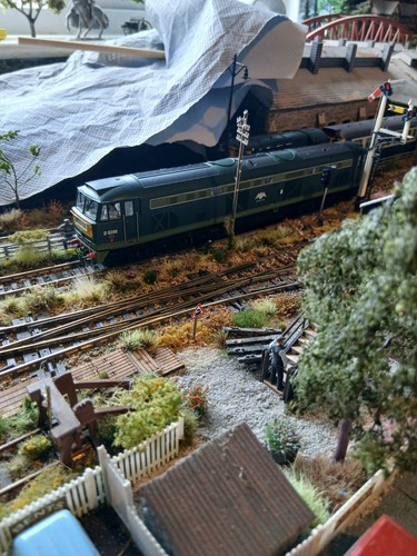 Heljan gauge d0280 falcon - heljan,