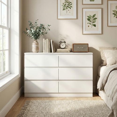 Drawer dresser vanity - 6, dresser,