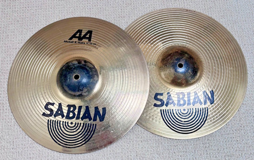 Sabian metal hats 14 - metal-x,