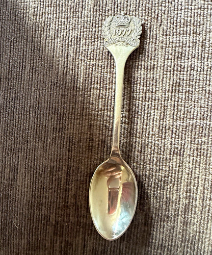 Sterling silverqueen elizabeth - sterling,