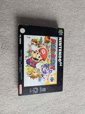 Mario Party  Nintendo 64 N64