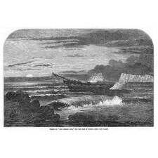 Wreck of the Boat George Lord