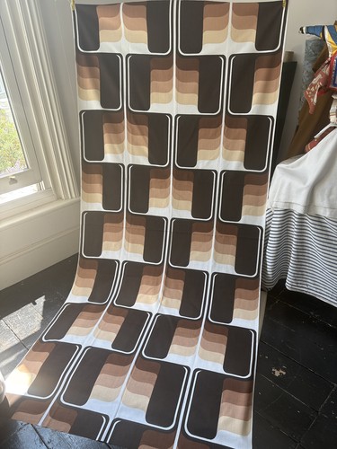Original 1970s geometric - original,