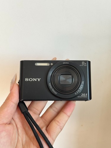 Sony cybershot dsc w830 - cybershot, dsc-w830