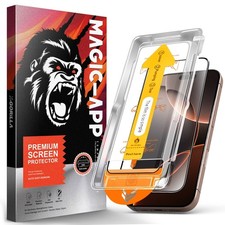 Tempered glass screen - tempered,