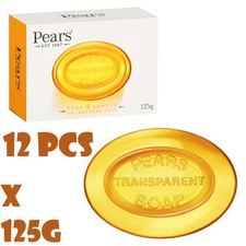 Pears Transparent Soap