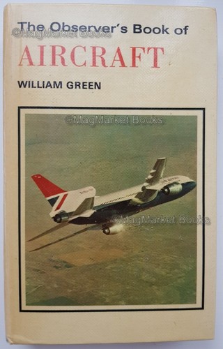 Observer book aircraft - observer's, ·