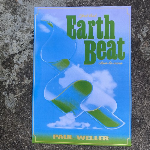 Paul weller sunset - on,