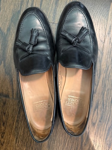 Crockett jones cavendish - &,