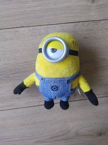 Despicable minions stuart - me,