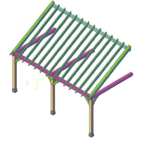 Oak frames direct car - direct,