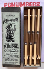 6 Mappin & Webb Boxed Large